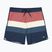 Men's swim shorts Quiksilver Surfsilk Scallop 18" dark navy tijuana