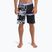 Men's swim shorts Quiksilver Surfsilk Straight 20" black block momentum