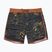 Men's swim shorts Quiksilver Surfsilk Scallop 18" black sundown