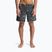 Men's swim shorts Quiksilver Surfsilk Scallop 18" black sundown