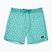 Men's swim shorts Quiksilver Surfsilk Scallop 18" aqua ocean mayhem
