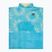 Men's poncho Quiksilver Hoody Towel Boy aqua ocean mayhem