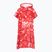Women's poncho ROXY Stay Magical Printed hibiscus boho bandana bico