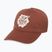 Women's baseball cap ROXY Live Forever cappuccino