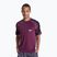 Men's swimming T-shirt Quiksilver Mercury Americana Surf potent purple