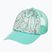 Women's baseball cap ROXY Beautiful Morning oil green wildside paisley