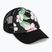 Women's baseball cap ROXY Beautiful Morning anthracite spring charming