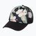 Women's baseball cap ROXY Beautiful Morning anthracite spring charming
