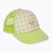 Women's baseball cap ROXY Beautiful Morning cloud dancer swell plaid