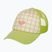 Women's baseball cap ROXY Beautiful Morning cloud dancer swell plaid