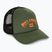 Men's baseball cap Billabong Podium Trucker moss green