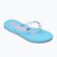 Children's flip-flops ROXY Viva Jelly aqua splash