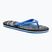 Men's flip-flops Quiksilver Molokai Screen dark navy
