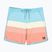 Men's swim shorts Quiksilver Surfsilk Scallop 18" desert sand/tijuana