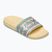 Women's slides ROXY Slippy II Printed gold haze
