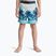 Children's swim shorts Quiksilver Everyday Printed Volley 14" aqua thermotropics