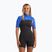 Women's wetsuit ROXY 2/2 mm Prologue+ SS Springsuit Flock cobalt