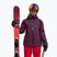 Women's snowboard jacket ROXY 20K Ice Haven blackberry wine