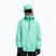 Women's snowboard jacket ROXY Frostbliss Softshell Overhead opal