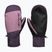 Women's snowboard gloves DC Franchise Mitt W 10K mysterioso