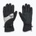 Women's snowboard gloves ROXY Jetty Solid silver
