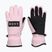 Children's snowboard gloves ROXY Freshfield Rose Shadow