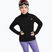 Women's fleece sweatshirt ROXY Snowstride Full Zip true black