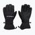 Men's snowboard gloves Quiksilver Mission true black