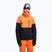 Men's snowboard jacket Quiksilver Titano 10K vermillon