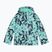 Children's snowboard jacket ROXY Snowflare arctic cool chaos rg
