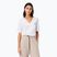 Women's T-shirt Lacoste TF7300 white