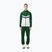 Lacoste men's tracksuit WH4241 green/white/navy blue