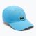 Lacoste men's tennis cap RK2450 argentine blue/argentine blue