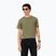 Men's T-shirt Lacoste TH5133 khaki