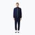 Lacoste men's tracksuit WH2574 navy blue / white