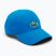 Lacoste RK2450 gipsy blue men's tennis cap
