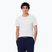 Men's T-shirt Lacoste TH9007 3-pak white/silver chine/black