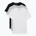 Men's T-shirt Lacoste TH9007 3-pak white/silver chine/black