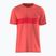 Men's tennis shirt Lacoste TH8986 mango tree red/grenadine