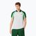 Men's Tennis Shirt Lacoste Polo DH8963 white/liamone green
