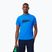 Men's tennis shirt Lacoste TH8970 gipsy blue