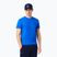 Men's tennis shirt Lacoste TH1044 gipsy white/navy blue