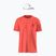 Men's tennis shirt Lacoste TH1044 mango tree red/grenadine