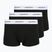 Men's boxers Lacoste 5H5150 3 pairs black