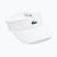Men's tennis visor Lacoste RK8727 white