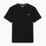 Men's tennis shirt Lacoste TH0003 black/lamb's lettuce