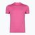 Men's tennis shirt Lacoste TH0004 fuchsia pink
