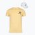 Men's T-shirt + cap Lacoste TH1044 soya/white