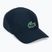 Baseball cap Lacoste RK2450 navy blue