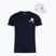 Men's T-shirt + cap Lacoste TH1044 navy blue/white